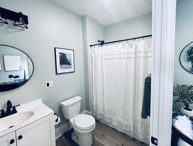 Main Floor Bathroom