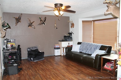 3100 Hardy Springs Rd, McAlester, OK 74501 - photo 6