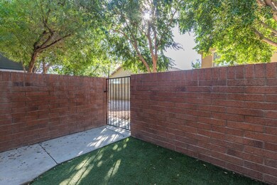 Front Courtyard