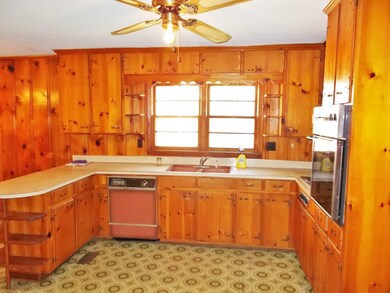 Kitchen view #2