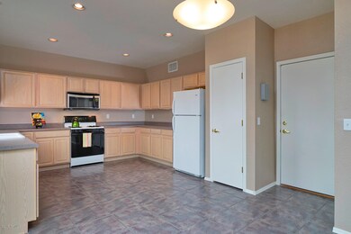 Lots of Cabinets & Counter Space