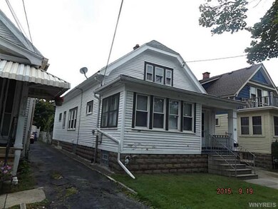 Exterior Front