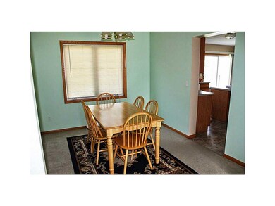 Formal Dining Room.
