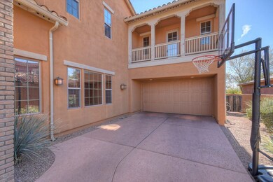 3 Car Garage
