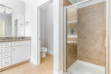 master bath