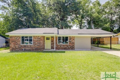 305 E 4th St, Springfield, GA 31329 - photo 2