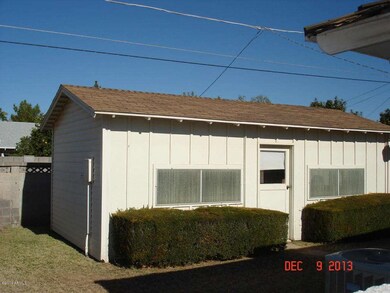 shed