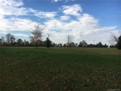 Back of lot to right side.
