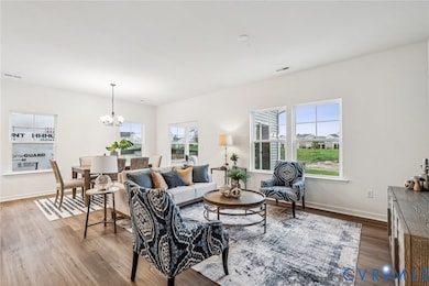 5407 Qualla Trace Ln, Chesterfield, VA 23832 - photo 6