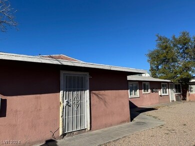 Exterior Front View of Apartment 2