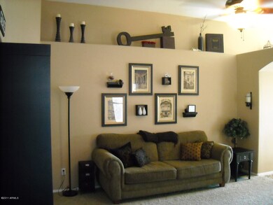 Spacious Vaulted Great Room