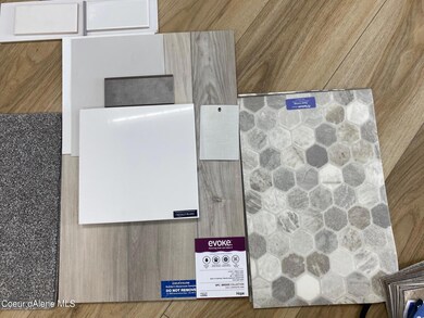 sample of material selections