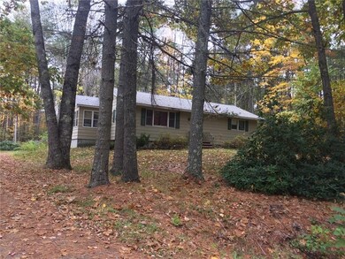 Exterior from Road