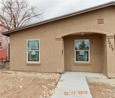 2524 Porter Ave unit B, El Paso, TX 79930 - photo 3
