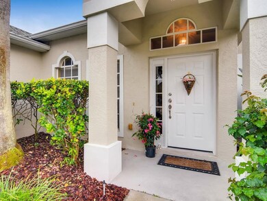 Exterior Front Entry