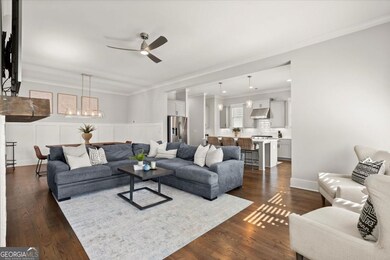 View of Living Room