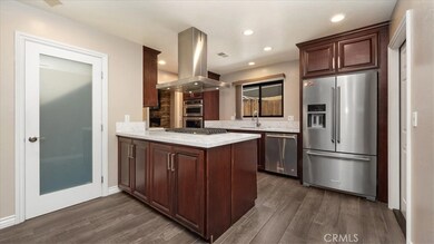 Dining / Kitchen / Pantry