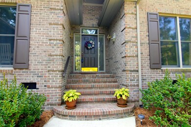 100 Lake Forest FRONT Steps