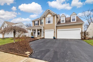 3 Car Garage
