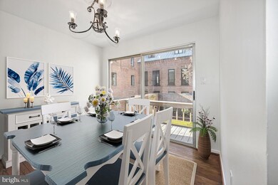 1236 31st St NW unit 4, Washington, DC 20007 - photo 7