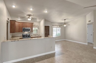 Kitchen & Formal Dining Room