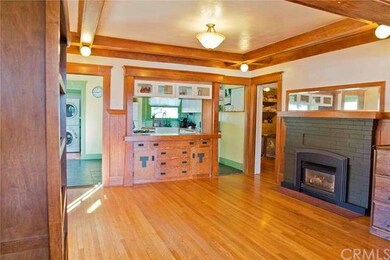 Fully restored wood floors and wall characteristic