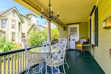 Porch Dining