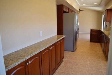 Remodeled Kitchen