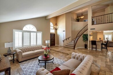 Formal Living Room