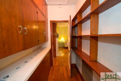 Butler's Pantry