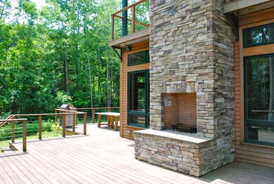 OUTDOOR FIREPLACE