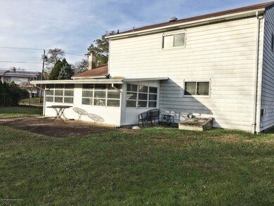 Backyard/Sunroom