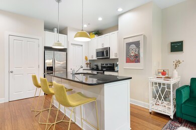 Chef's Kitchen