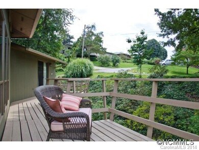 Front Deck