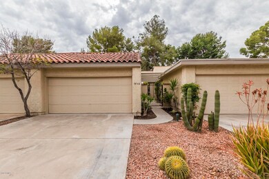 Scottsdale Remodeled Patio Home