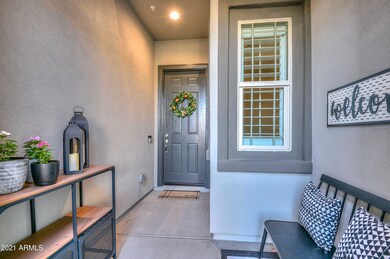 Front Patio
