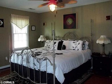 Master Bedroom - The master suite has an incredibl