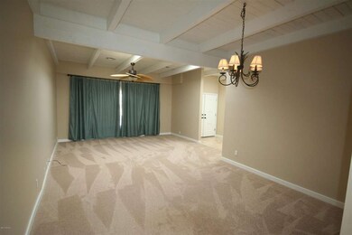 Living / Dining Room