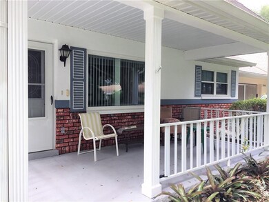 Your Rocking-chair Front Porch