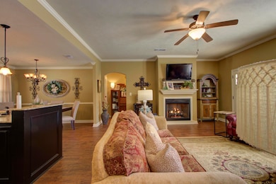 3412 Garrett Ln, Texarkana, TX 75503 - photo 6