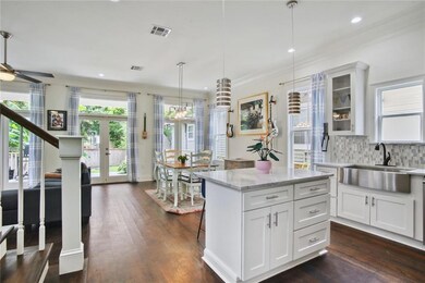 Great Room/kitchen
