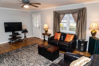 Living Room facing front door