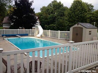 Pool In Ground