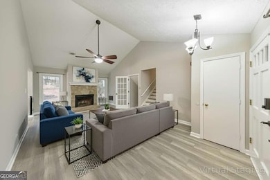 2063 Arbor Forest Dr SW, Marietta, GA 30064 - photo 3