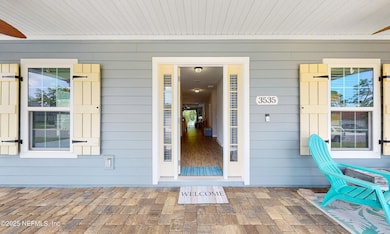 Front Entry