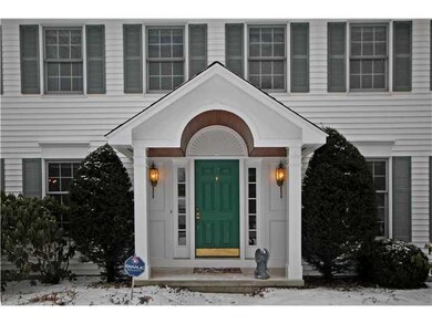 Exterior Front