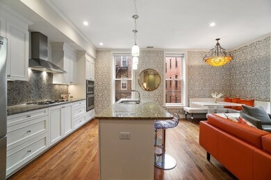 1 Worcester Square unit 2, Boston, MA 02118 - photo 4