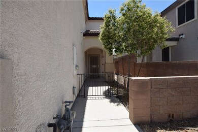 ENTRY WALKWAY