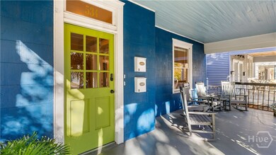 534 E Waldburg St, Savannah, GA 31401 - photo 4