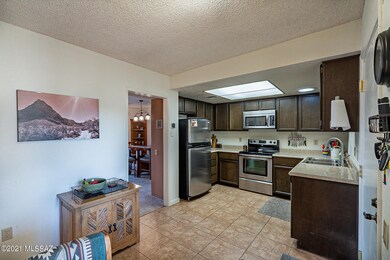 Stainless Appliances